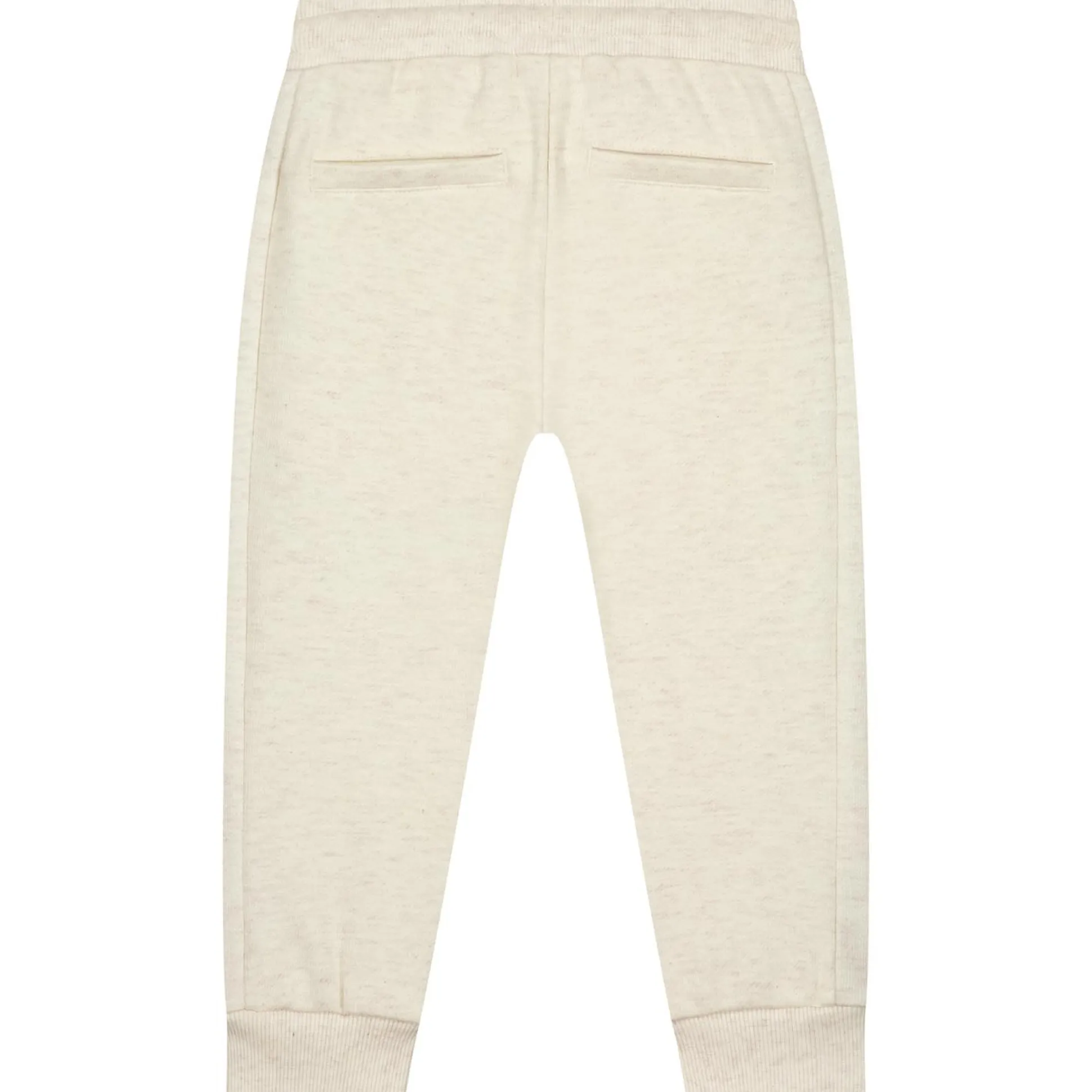 Prénatal peuter broek effen beige