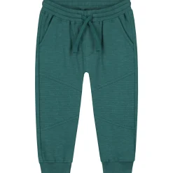 Prénatal peuter broek  effen groen