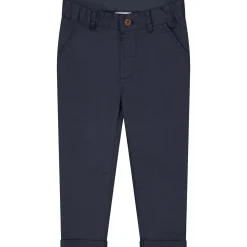 Prénatal peuter broek  effen blauw