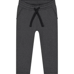 Prénatal peuter broek  effen antraciet