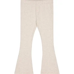Prénatal peuter broek  effen beige