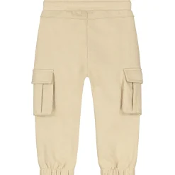 Prénatal peuter broek  effen beige