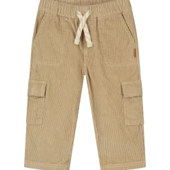 Prénatal peuter broek  effen beige
