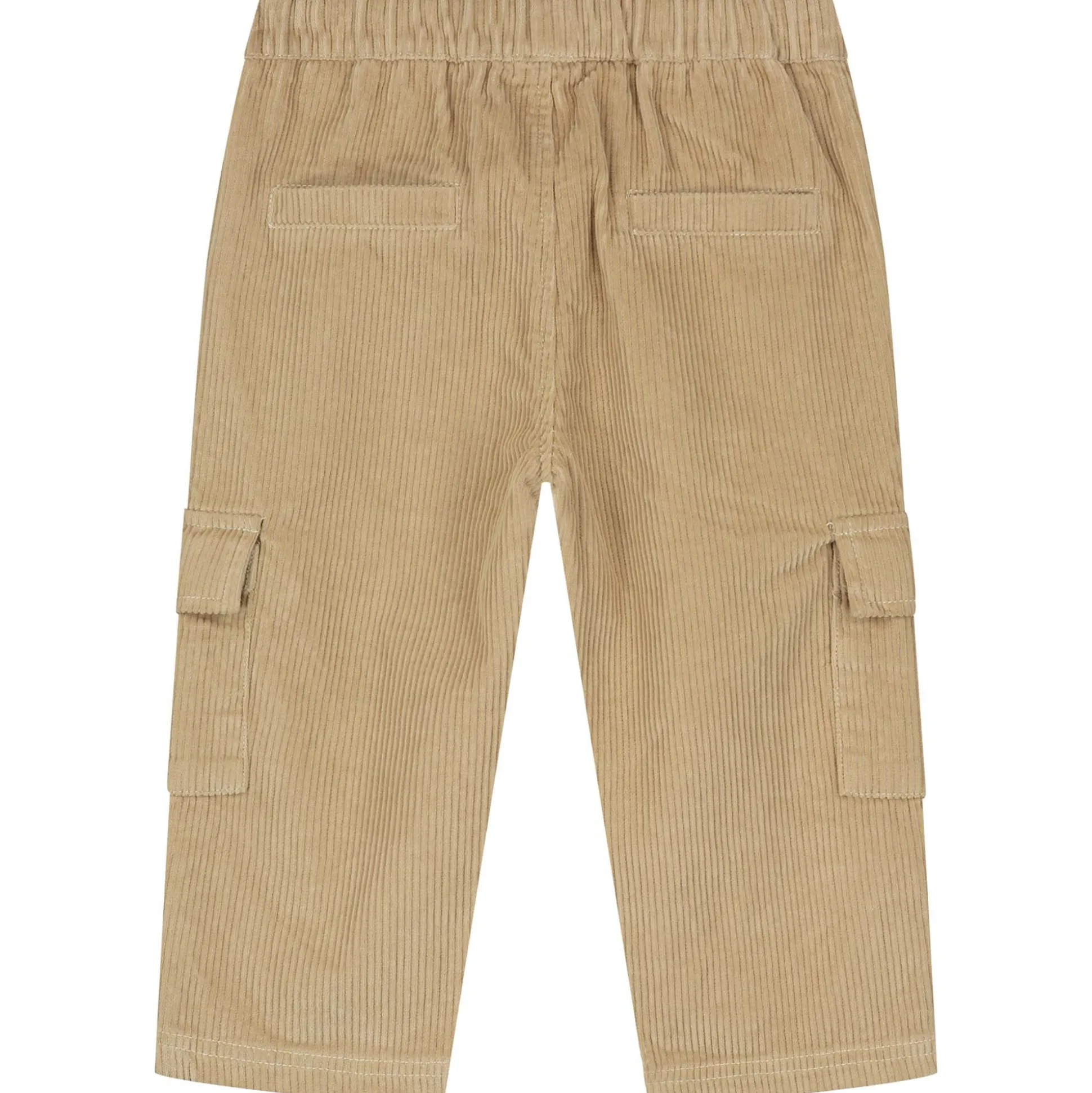 Prénatal peuter broek effen beige
