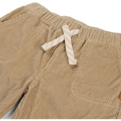 Prénatal peuter broek effen beige