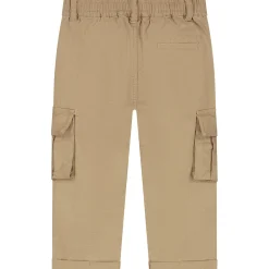 Prénatal peuter broek  effen beige
