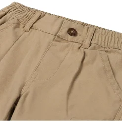 Prénatal peuter broek  effen beige