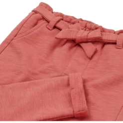 Prénatal peuter broek  effen oranje