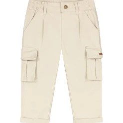 Prénatal peuter broek  effen beige