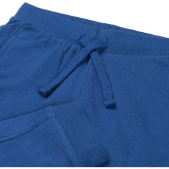 Prénatal peuter broek  effen blauw