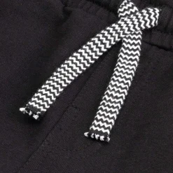 Prénatal peuter broek  effen zwart