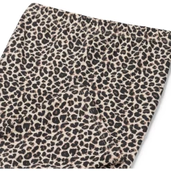 Prénatal peuter broek panterprint beige