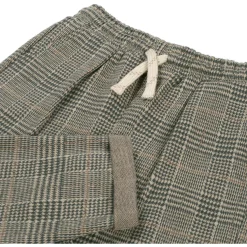 Prénatal peuter broek ruit multi