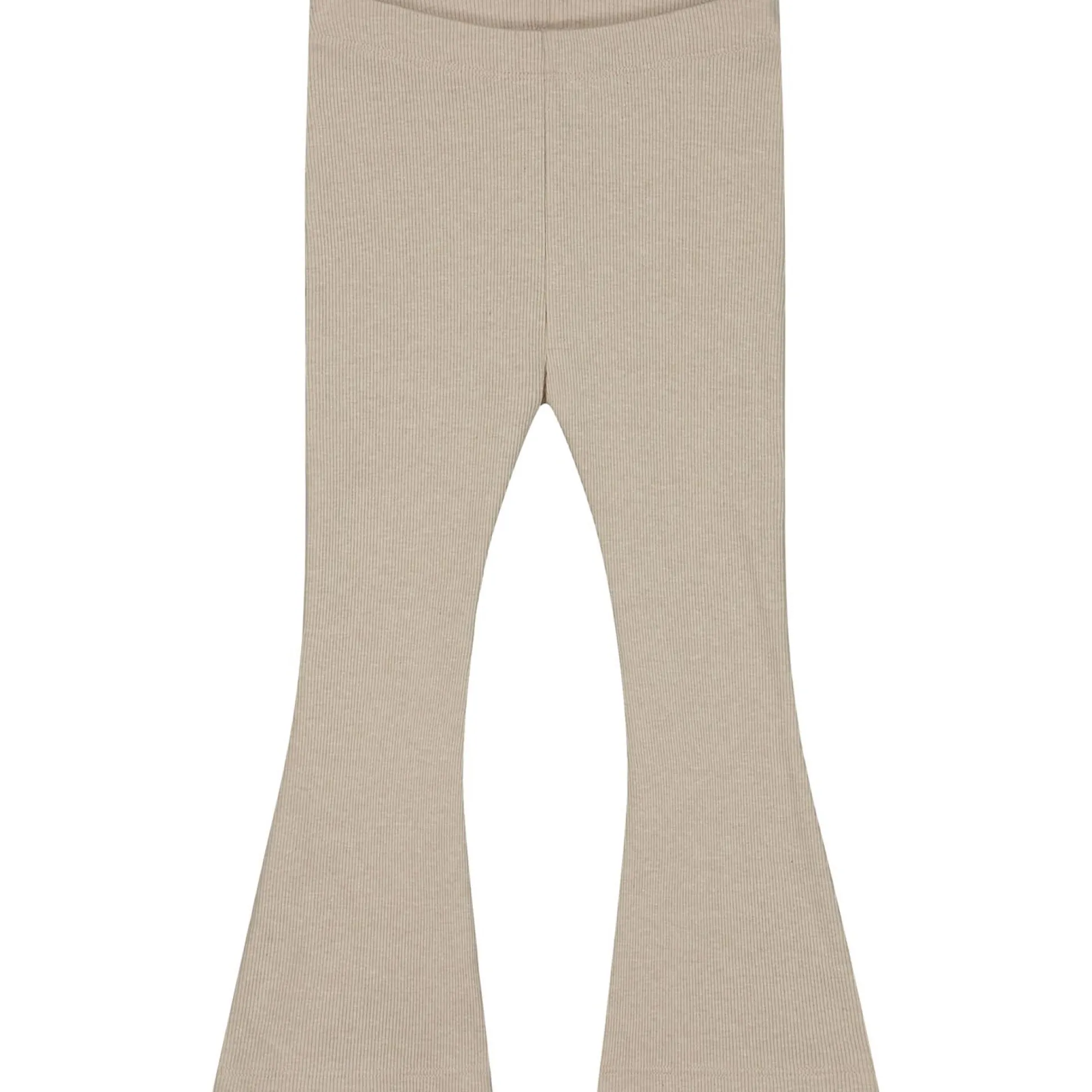 Prénatal peuter broeken 2 stuks all over print beige