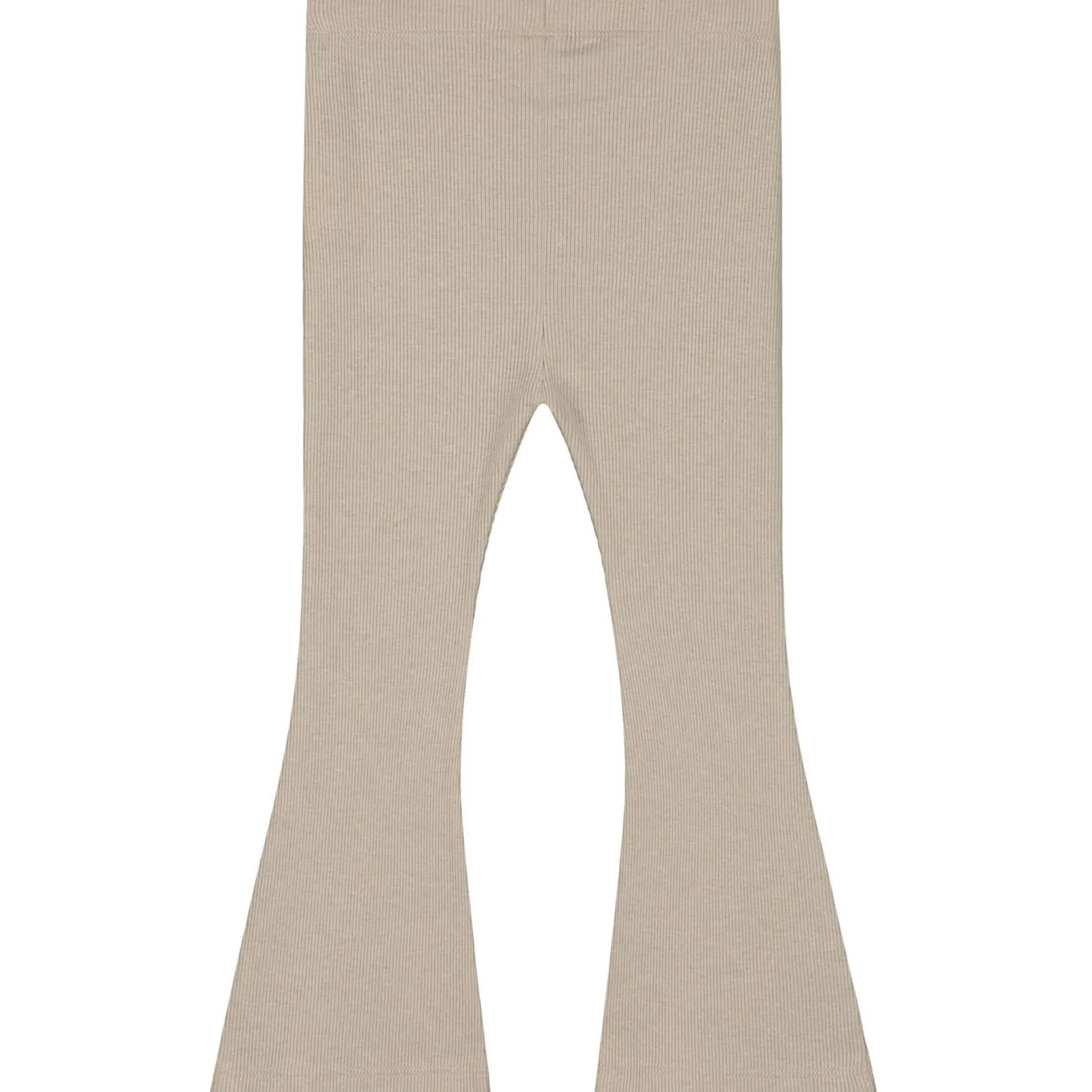 Prénatal peuter broeken 2 stuks all over print beige