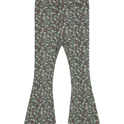 Prénatal peuter broeken 2 stuks all over print beige