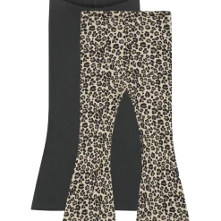 Prénatal peuter broeken 2 stuks  panterprint multi