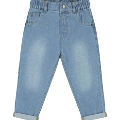 Prénatal peuter jeans  effen blauw