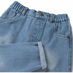 Prénatal peuter jeans  effen blauw
