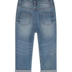 Prénatal peuter jeans loose fit  effen denim