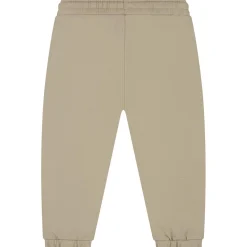 Prénatal peuter joggingpak lange mouwen effen beige