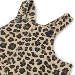 Prénatal peuter jurk panter, shirt & maillot