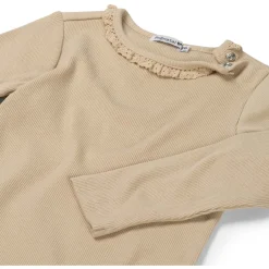 Prénatal peuter jurk panter, shirt & maillot