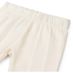 Prénatal peuter legging  effen beige