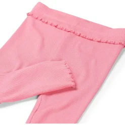 Prénatal peuter legging  effen roze