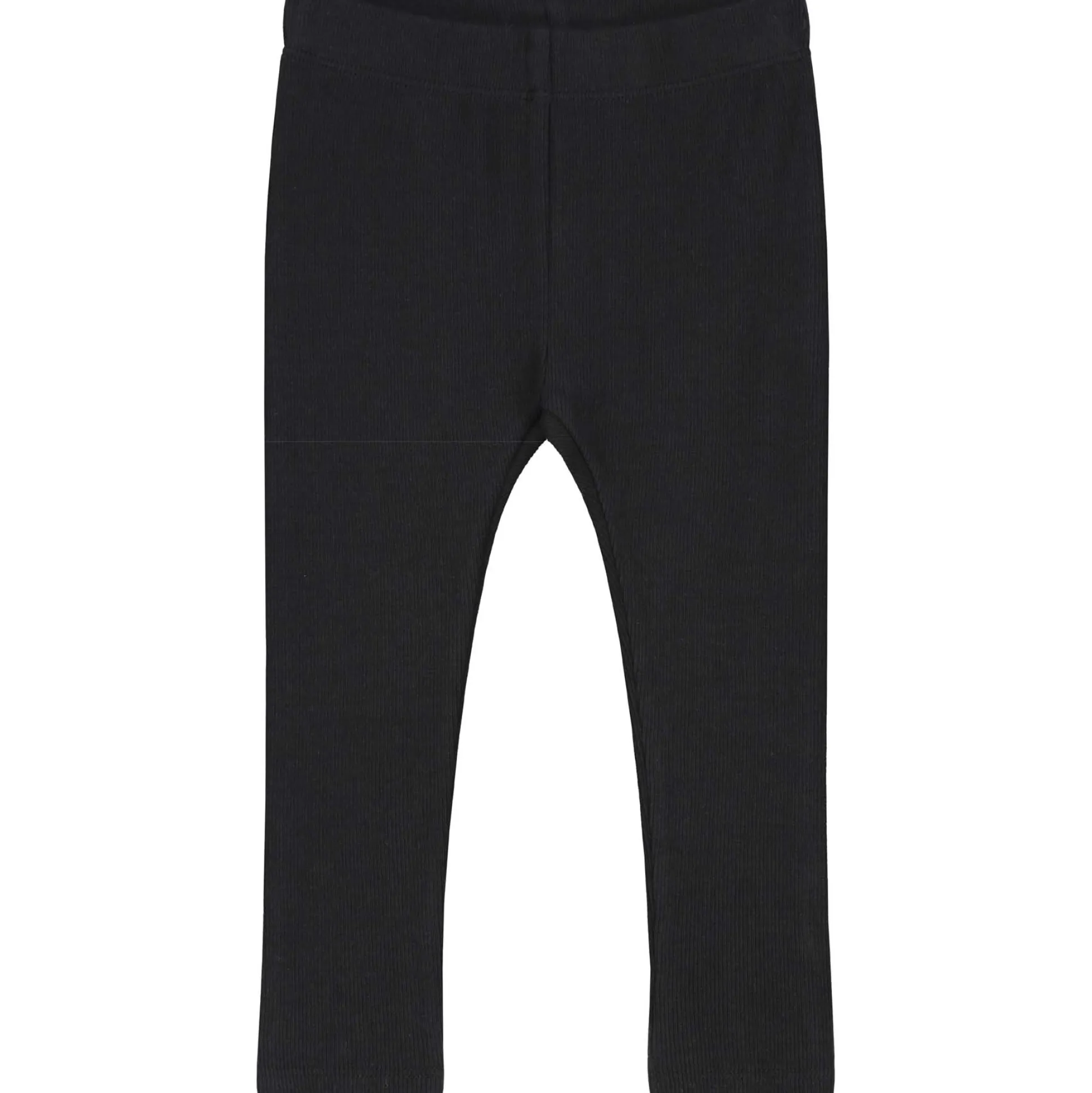 Prénatal peuter legging effen zwart