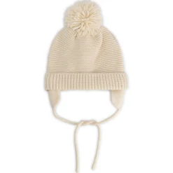 Prénatal peuter muts   beige