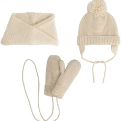 Prénatal peuter muts   beige