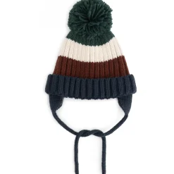 Prénatal peuter muts   blauw