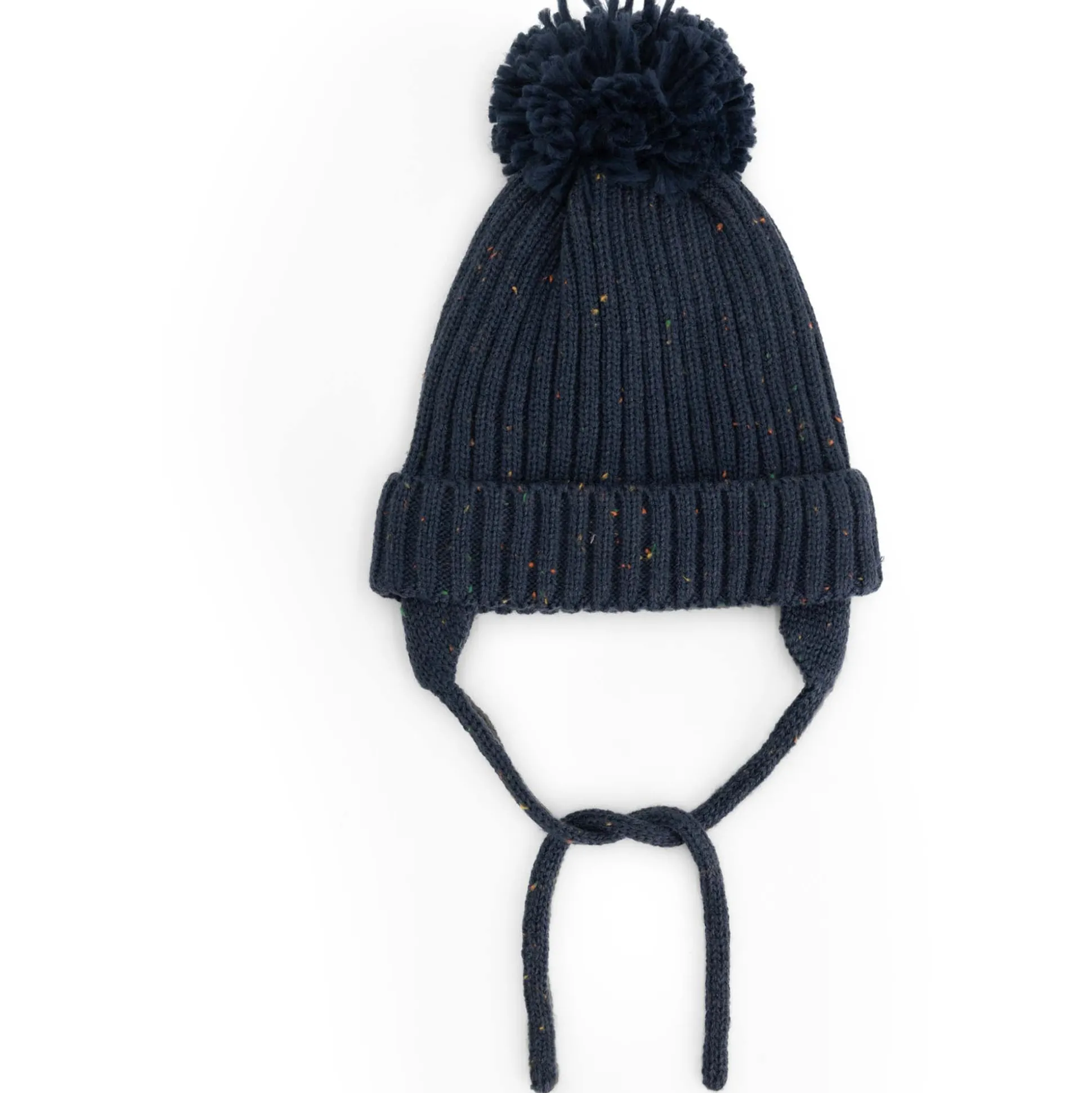 Prénatal peuter muts blauw