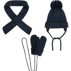 Prénatal peuter muts   blauw