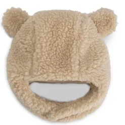 Prénatal peuter muts en wanten   beige