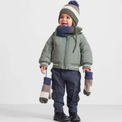 Prénatal peuter muts   groen