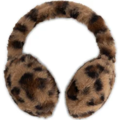 Prénatal peuter oorwarmers   bruin