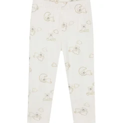 Prénatal peuter pyjama beren rib wit