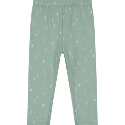 Prénatal peuter pyjama bladeren multi