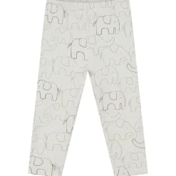 Prénatal peuter pyjama otis rib wit