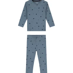 Prénatal peuter pyjama ruimte rib multi