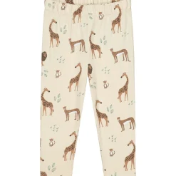 Prénatal peuter pyjama Savanne beige