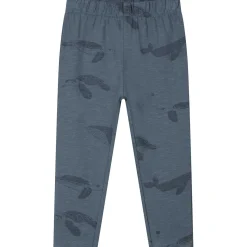 Prénatal peuter pyjama schildpad blauw