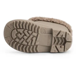 Prénatal peuter regenlaarzen  taupe