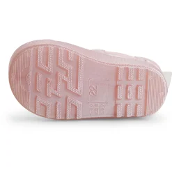 Prénatal peuter regenlaarzen  roze