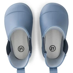 Prénatal peuter regenlaarzen  blauw