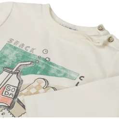 Prénatal peuter shirt lange mouwen printopdruk multi