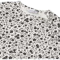 Prénatal peuter shirt lange mouwen bloemen multi