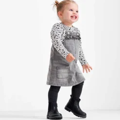 Prénatal peuter shirt lange mouwen bloemen multi